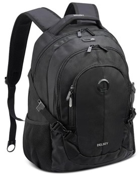  NAVIGATOR 2-CPT BACKPACK BLACK