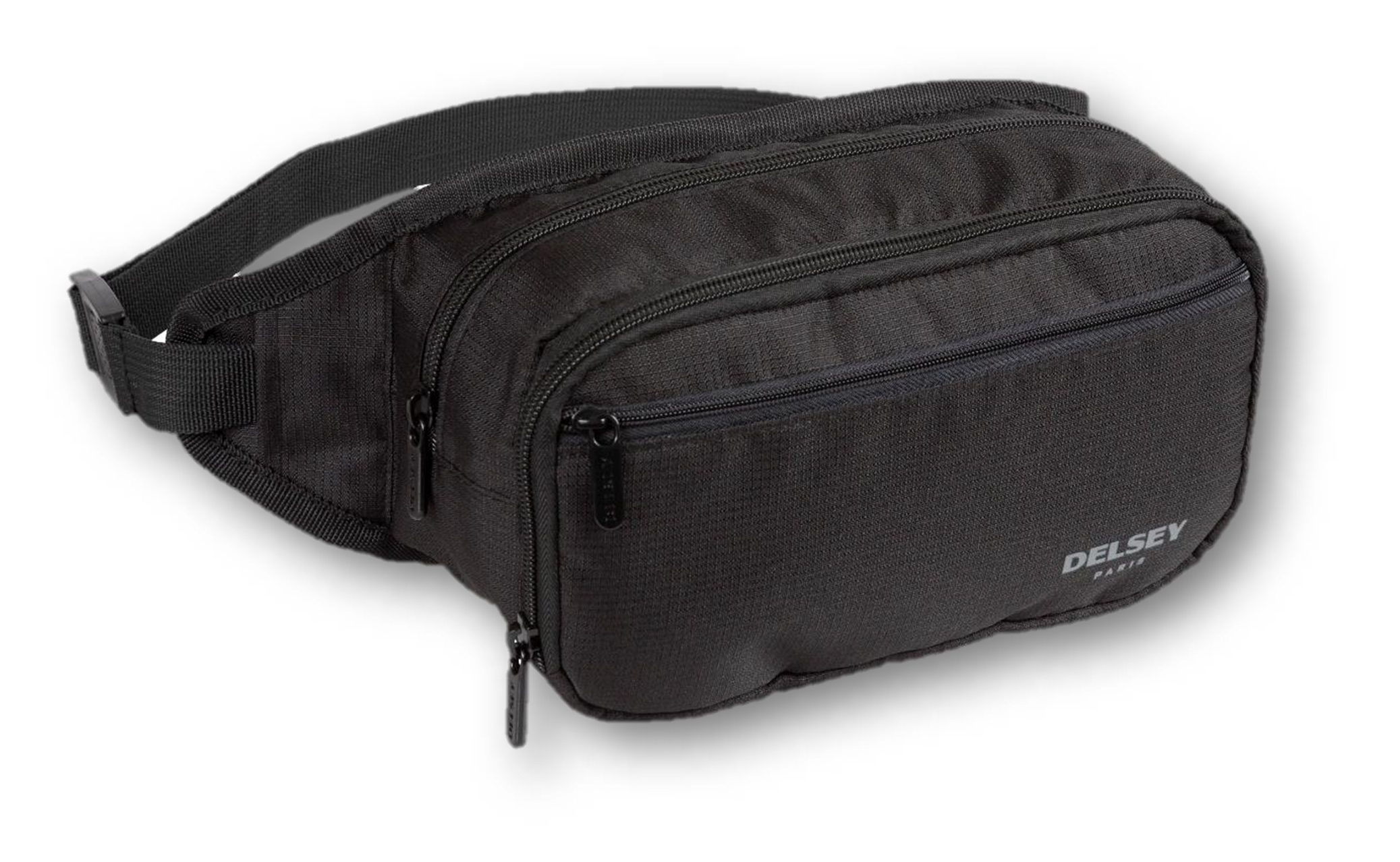 TN ORGANISED BELT BAG BLACK