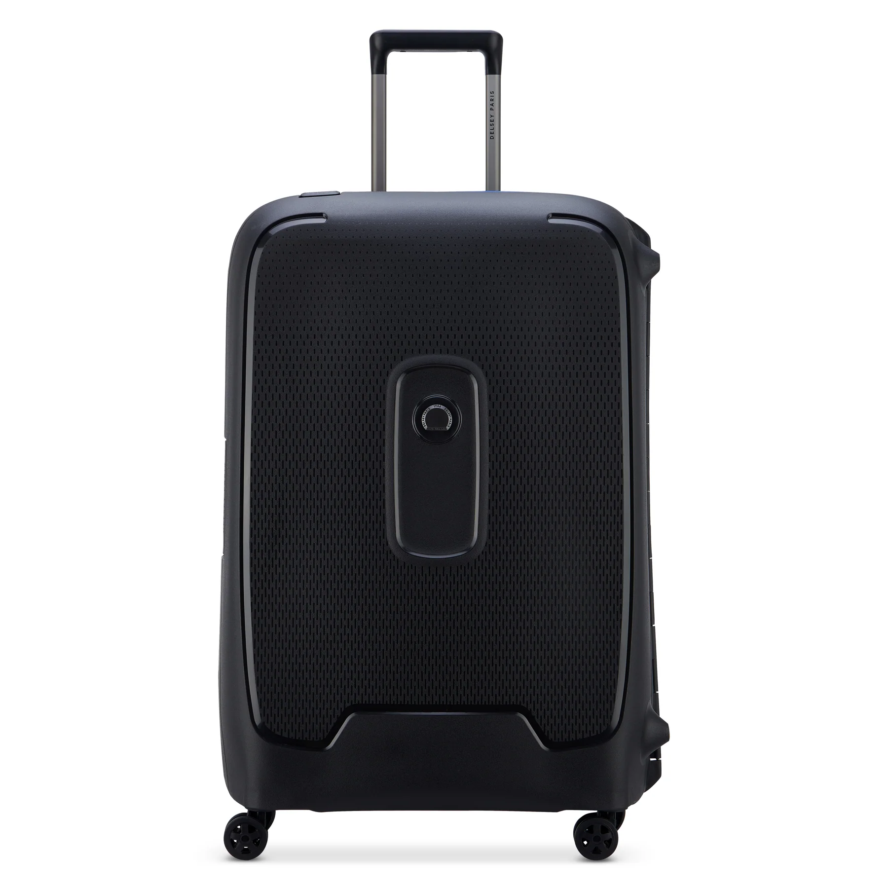 MONCEY 76 4DW TROLLEY CASE BLACK